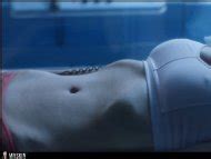 Naked Pamela Anderson In Connected