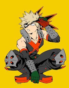 900 Ideas De Katsuki Bakugo En 2024 Personajes De Anime Dibujos