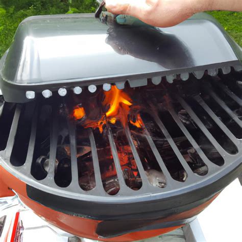 Grill jednorazowy jak używać Proste kroki do idealnego grillowania