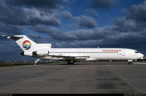 Aircraft Photo Of Vh Rmn Boeing Adv Polynesian Airlines