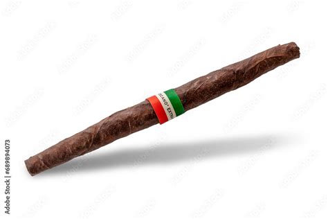 Italy December Toscano Cigar Extra Vecchio With Italian