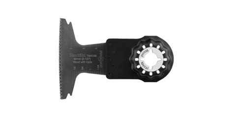 Makita TMA048 65mm Plunge Cut Multi Tool Blade B 64820