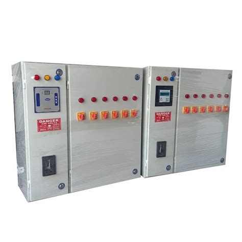 440V Three Phase Control Panel 400A At Rs 90000 In Gurugram ID