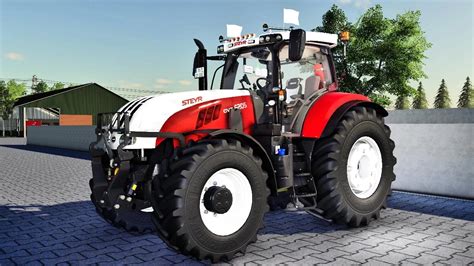 STEYR CVT 6230 V1 0 FS19 Landwirtschafts Simulator 25 Mods LS25 Mods