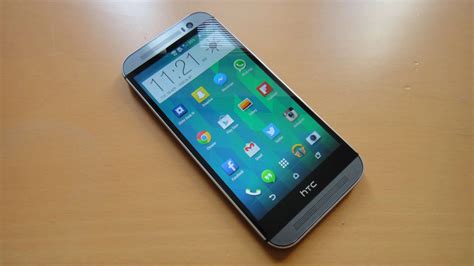 HTC One M8 Review