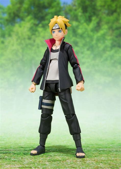 Boruto Naruto Next Generations S H Figuarts Action Figure Boruto Uzumaki