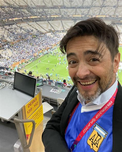 Reconocido Periodista Argentino Se Rinde En Elogios Ante La Vinotinto