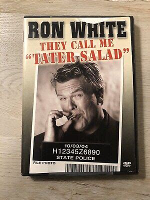 Ron White - They Call Me Tater Salad (DVD, 2004) 14381244625 | eBay