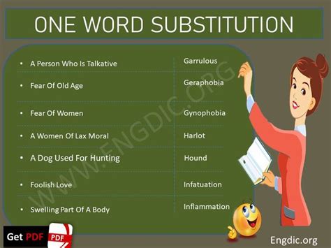 replaceable words good vocabulary words english vocabulary words