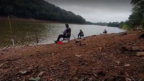 Pescaria Raiz De Barranco Na Represa Billings Riacho Grande Youtube