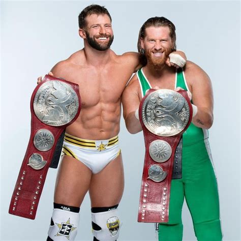 Pin By John W On WWE Tag Team Champions Zack Ryder Wwe Tag Teams