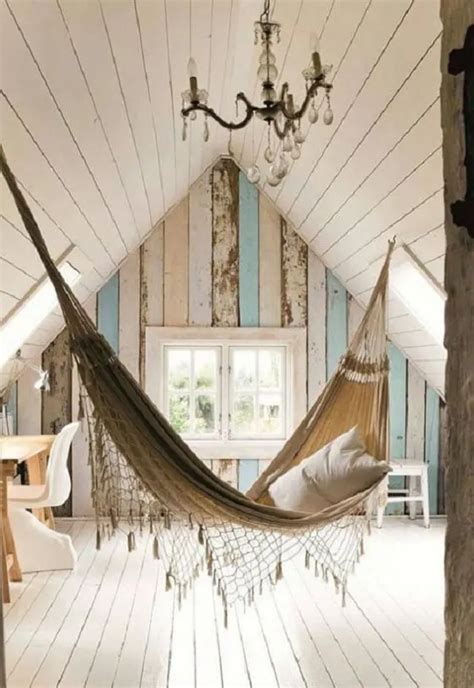 18 Awesome Indoor Hammock Ideas For A Lazy Sunday Morning