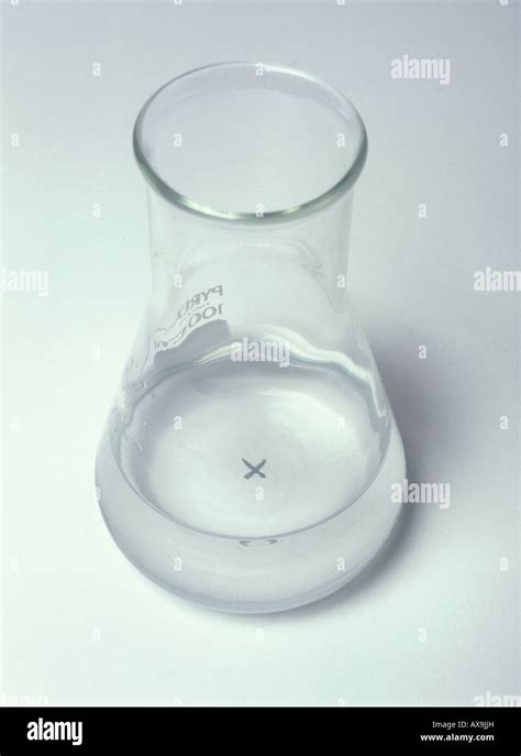 Rate of reaction experiment in which sodium thiosulphate and ...