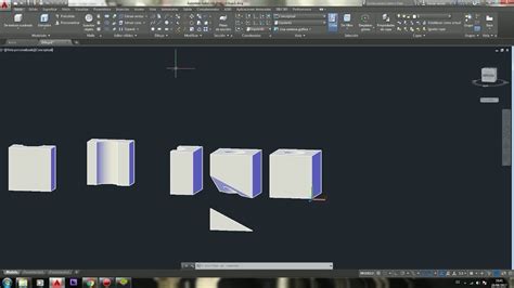 Como Cortar Un Solido En Autocad Image To U