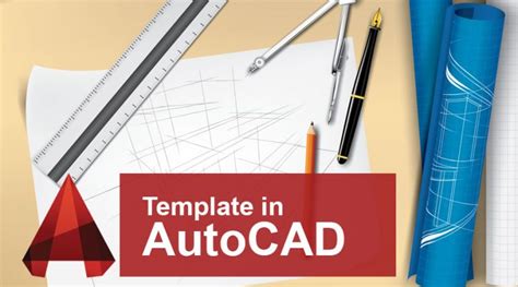 Template In Autocad Step By Step Process To Create Template