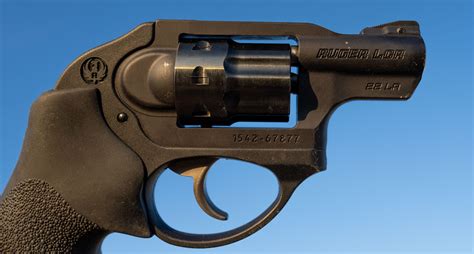 Ruger Lcr 22 Lr Tested And Reviewed Outdoor Life