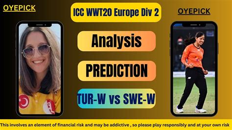 TUR W Vs SWE W Dream11 Team TUR W Vs SWE W Prediction TUR W Vs SWE