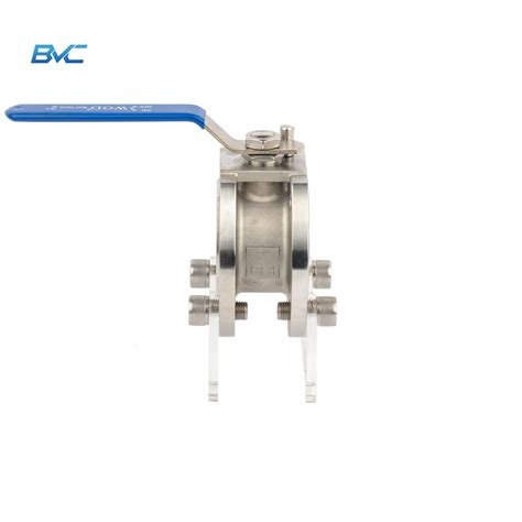 Stainless Steel Cf M Cf M Pc Floating Ball Valve Threaded Ends