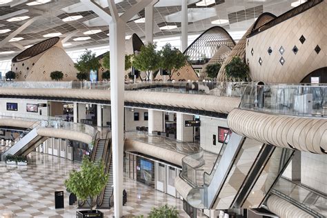 10 Coolest Airports Around The World Pa Architecture And Technology