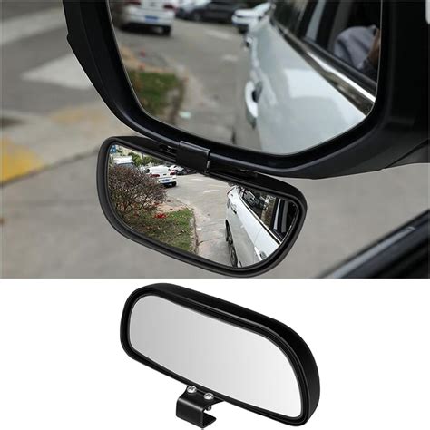 Amazon BESULEN Blind Spot Mirror For Car HD Glass Adjustable