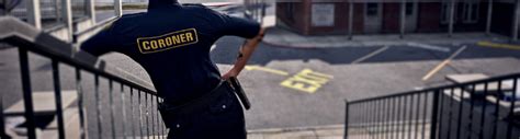 ROYAL NEWS Los Santos County Department Of Medical Examiner Coroner