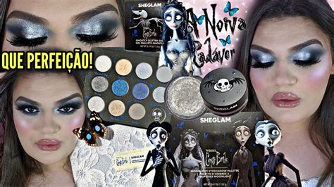 Resenha Cole O Da Noiva Cad Ver A Sheglam Corpse Bride