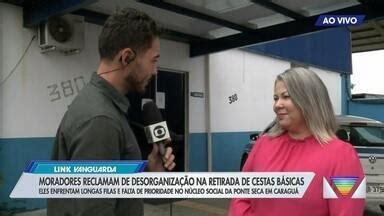 Link Vanguarda Moradores reclamam de desorganização na retirada de