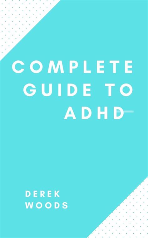 Complete Guide To Adhd Ebook Salami Jumoke 1230005943036 Boeken