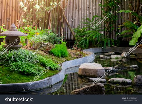 Japanese Garden Stones Images Stock Photos Vectors Shutterstock