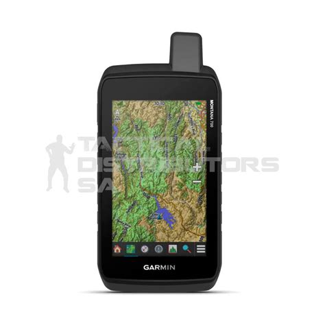 Garmin Montana Rugged Gps Touchscreen Navigator