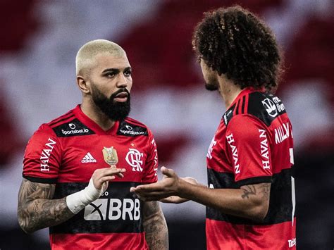 A Declaração De Willian Arão Sobre Sua Relação Com Gabigol