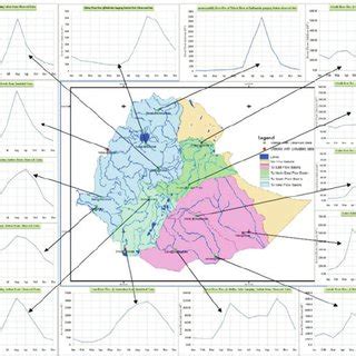 Simplified Geological Map Of Ethiopia Adopted From Water