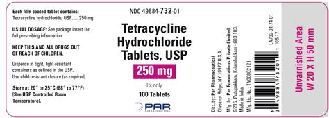 Order Tetracycline Hydrochloride Sumycin Mg Tablet Film Coated