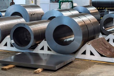 What Is The Difference Between Hot Rolled Vs Cold Rolled Steel