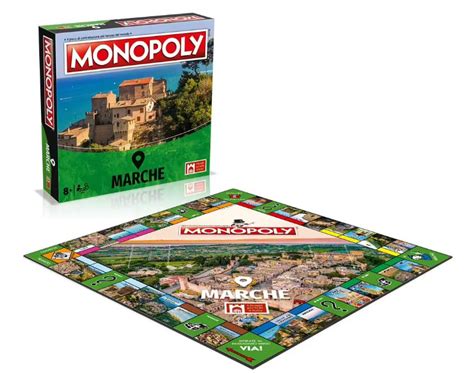 Il Monopoly dei Borghi più belli d Italia I Borghi più Belli d Italia