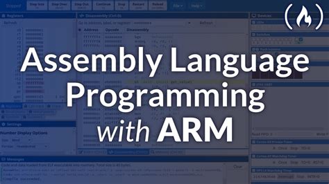 Get To Know Arm Assembly Language Ics 52 Off