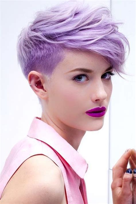 40 Cute And Easy Messy Short Hairstyles For Women Hairdo Hairstyle