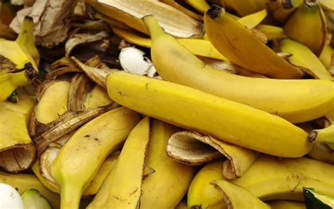 6 Beneficios De La Cáscara De Plátano Para Piel