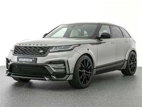 Range Rover Velar modified by STARTEC | Range rover, Rover, Vehicles