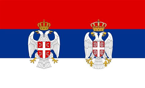 Greater Serbia by leafstarry on DeviantArt