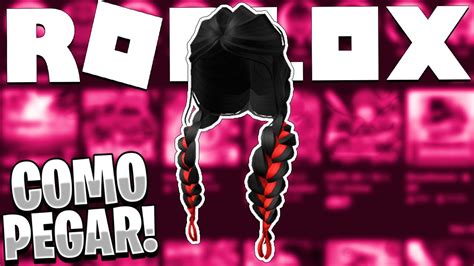 ITEM GRÁTIS COMO PEGAR ESSE CABELO DE GRAÇA PARA MENINAS ROBLOX YouTube