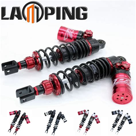 Universal Mm Motorcycle Adjust Damping Spring Rear Shock