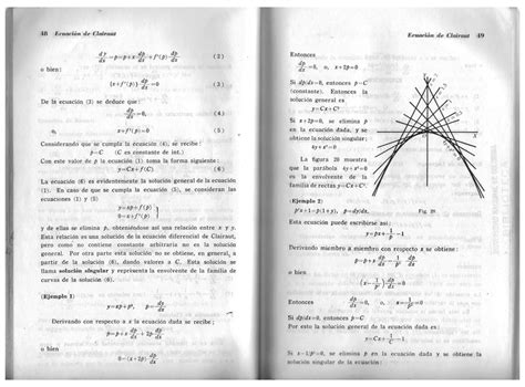 Ecuaciones Diferenciales Yu Takeuchi PPT