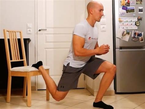 10 exercices de musculation sans matériel à faire à la maison