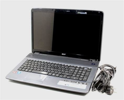 LAPTOP ACER ASPIRE 7540 SERWIS Acer Loombard Pl