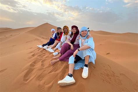 Best Fes To Merzouga Desert Tour Days In Fez Northern Morocco Trip