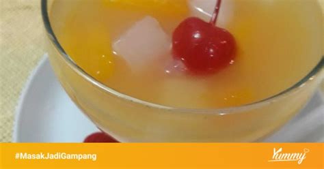 Resep Es Setup Labu Nata De Coco Jagomasakminggu1periode2 Sederhana