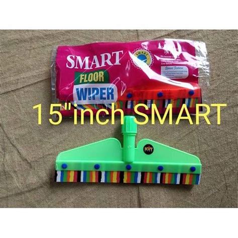 Rubber Smart Floor Wiper For Cleaning Packaging Type Packet At Rs 70