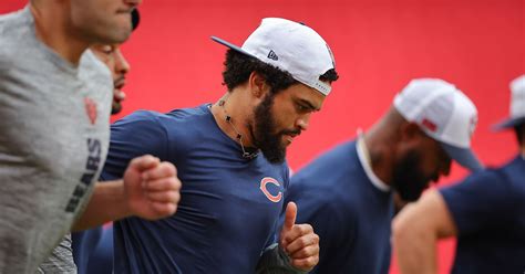 Chicago Bears Man Roster Initial Reaction To Final Cuts