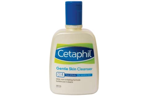 Cetaphil The Professionals Choice 1 Most Prescribed Brand By Dermatologists And Pediatricians